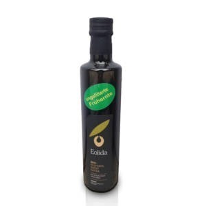 Eolida Bio Olivenöl Extra Nativ ungefiltert 500ml (Ernte 2025)