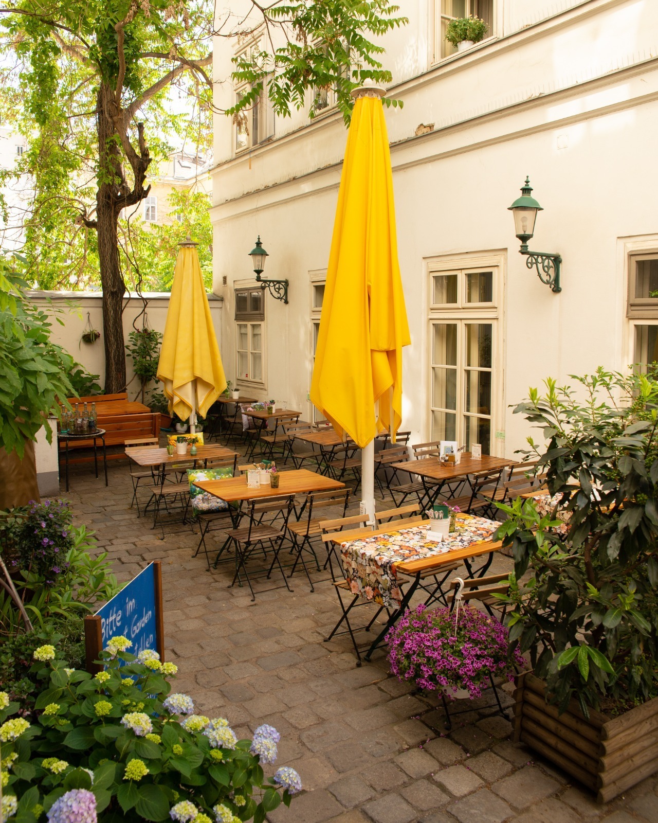 Secret Garden und Eolida: Eine treue Partnerschaft